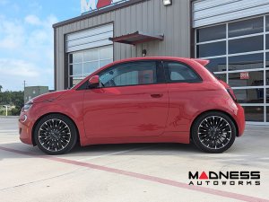 FIAT 500e Gen2 Lowering Springs - MADNESS - Sport